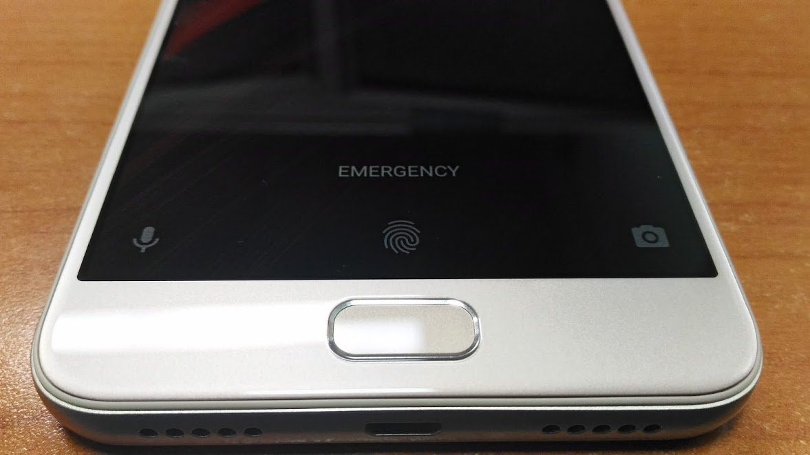 InFocus Turbo 5 Plus Fingerprint