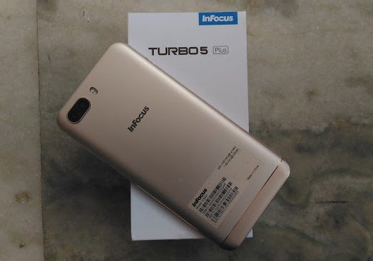 InFocus Turbo 5 Plus