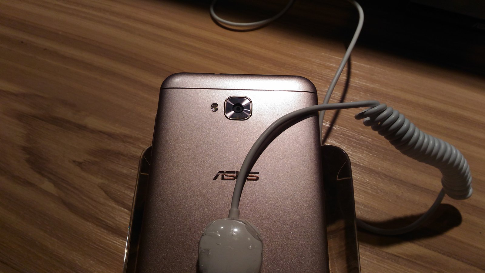 Zenfone 4 Selfie Camera