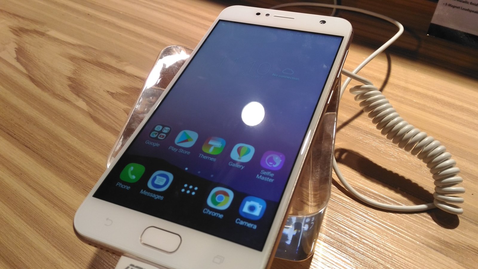 Zenfone 4 Selfie Pro