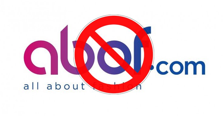 abof.com shuts down