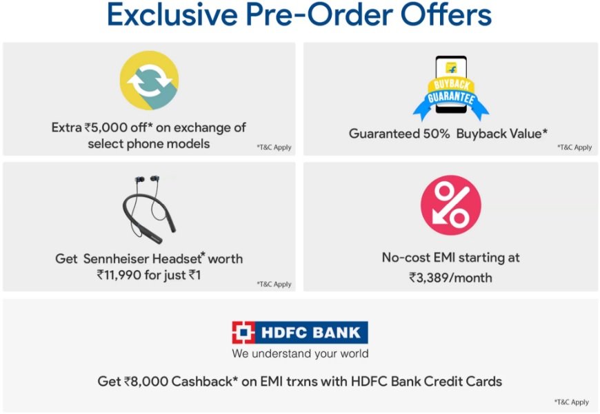 Google Pixel 2 XL Flipkart Offer