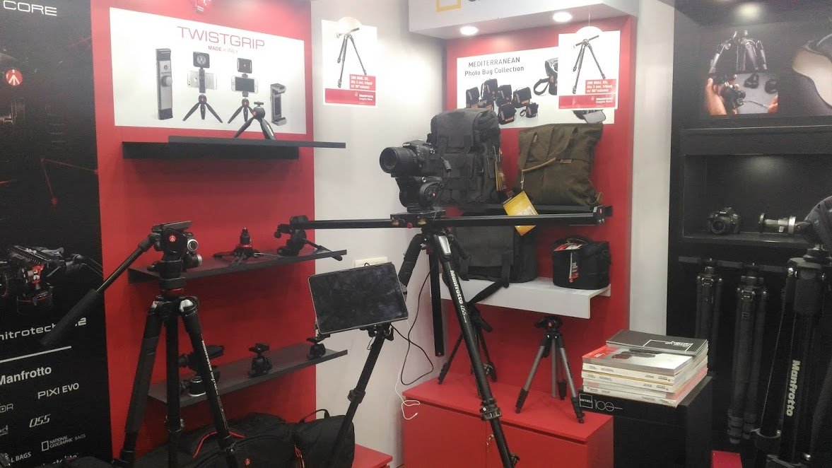 Manfrotto Tri-Pods