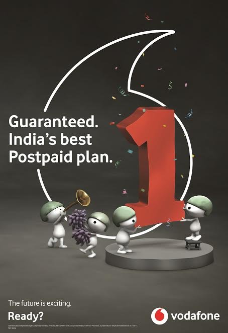 New Vodafone RED plans