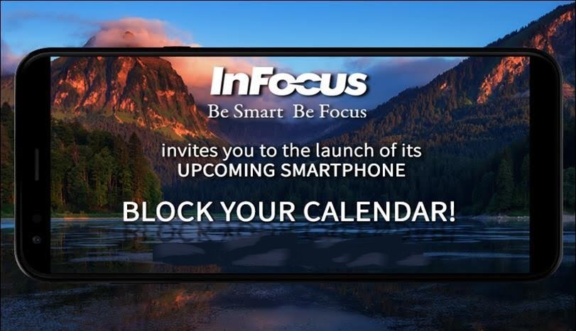 InFocus Smartphone