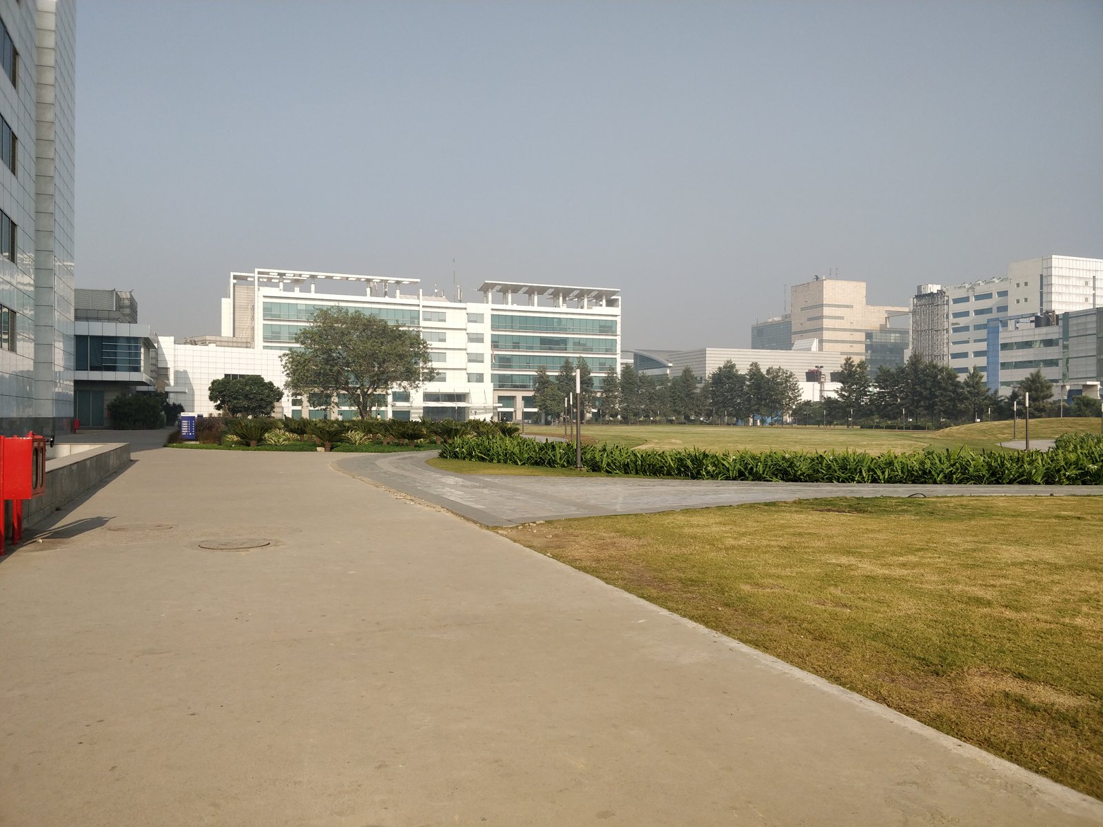 OnePlus 5T DayLight Camera