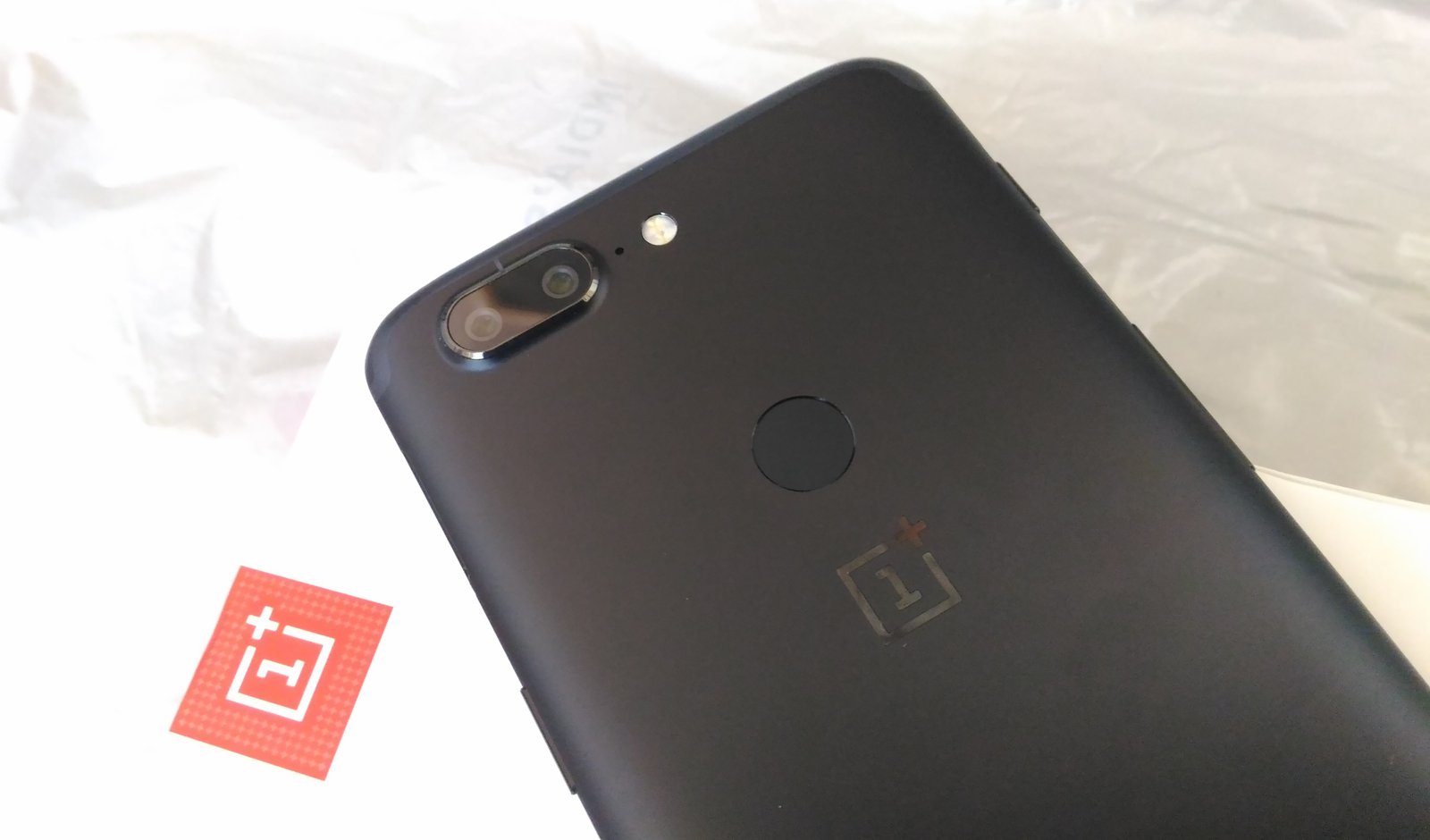 OnePlus 5T Dual Camera Review
