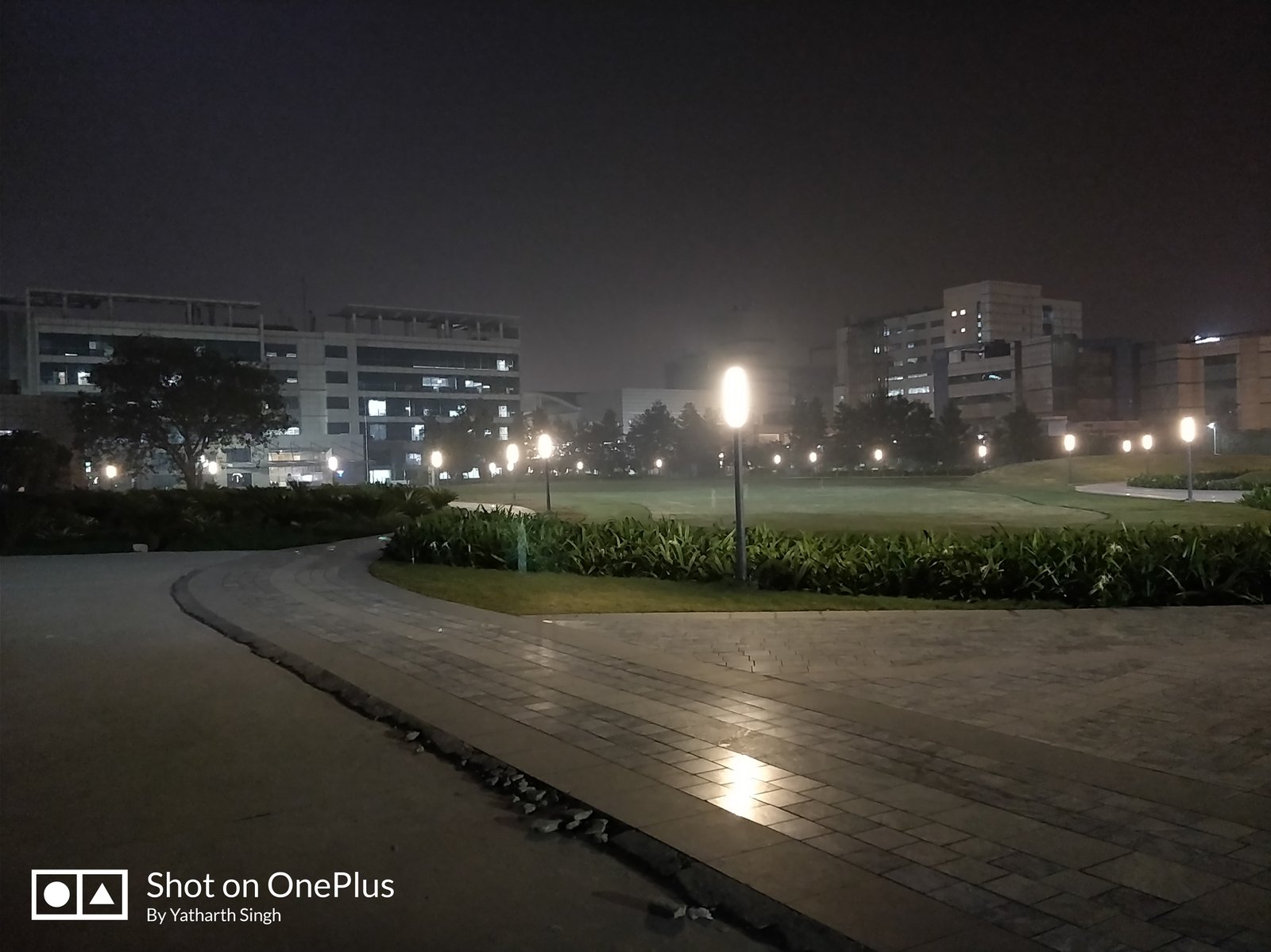 OnePlus 5T Lowlight Camera