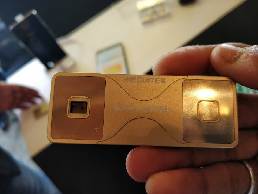 MediaTek Sensio MT 6381