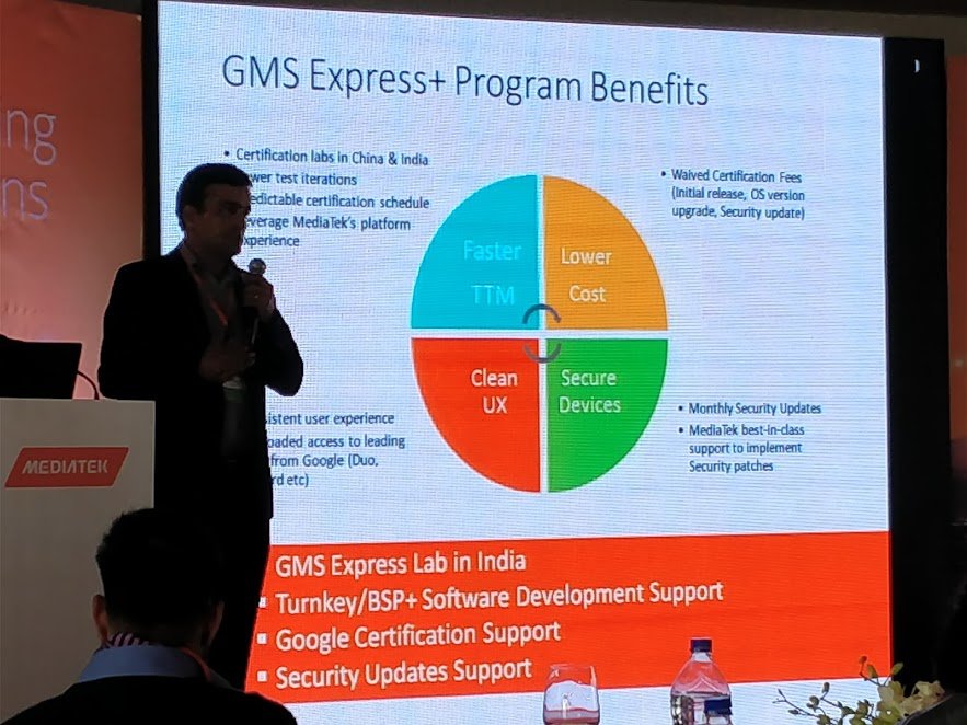 MediaTek Training Program