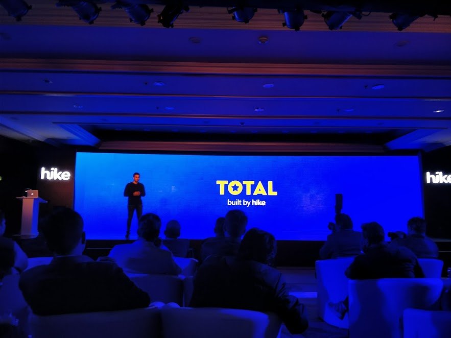 Hike unveils ‘Total, built by hike’, To bring billion people Online