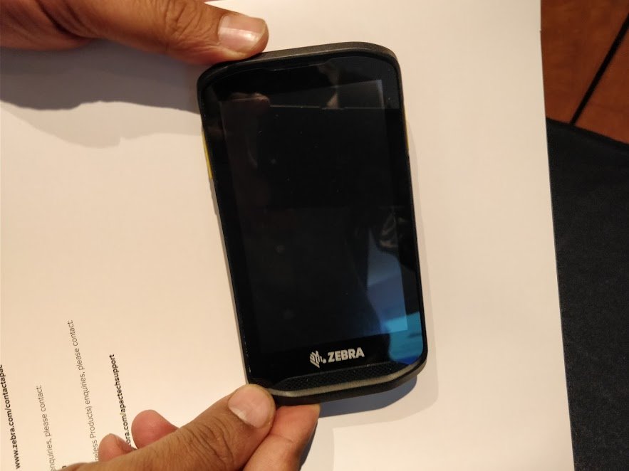 Zebra TC20