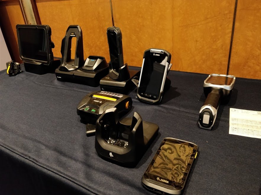 Zebra Technologies Products