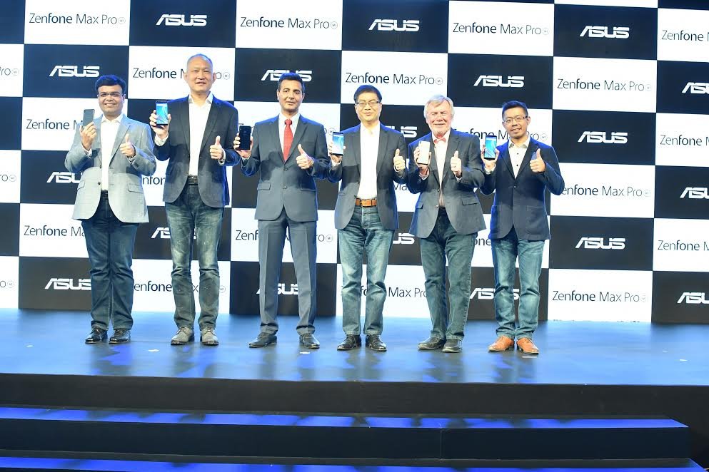 ASUS launches ZenFone Max Pro (M1) with 5000mAh Battery, starting at Rs.10,999 ASUS Zenfone Max Pro