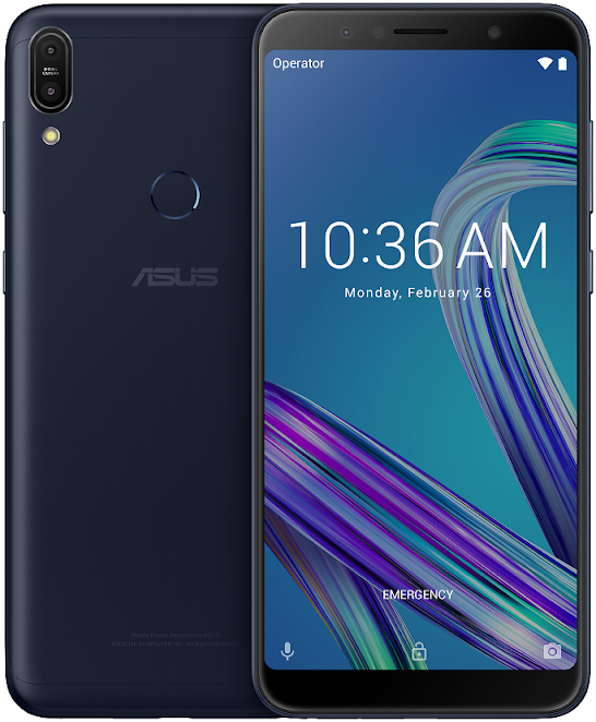Zenfone Max Pro M1