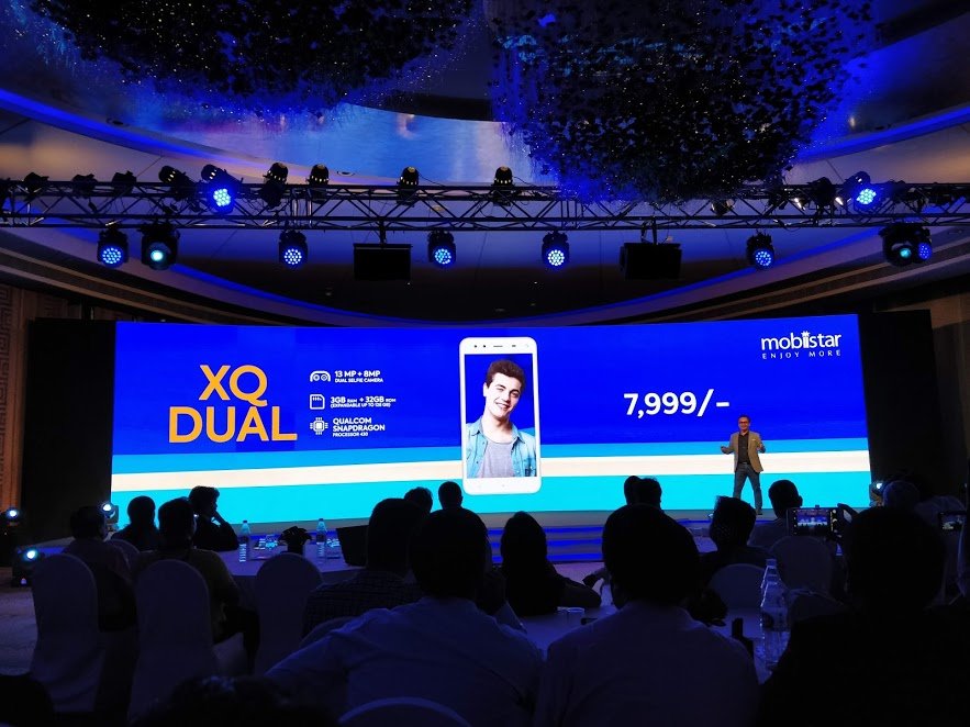 Mobiistar India Smartphone