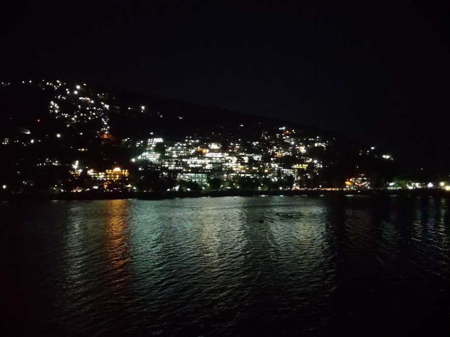 ASUS Zenfone Max Pro M1 Low Light Camera Review (night)