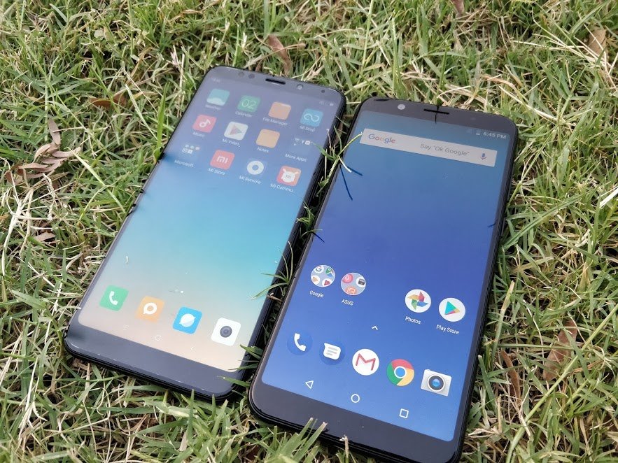 Review – ASUS Zenfone Max Pro M1 vs Redmi Note 5 | Full Comparison ASUS Zenfone Max Pro M1 and Redmi Note 5 Compare