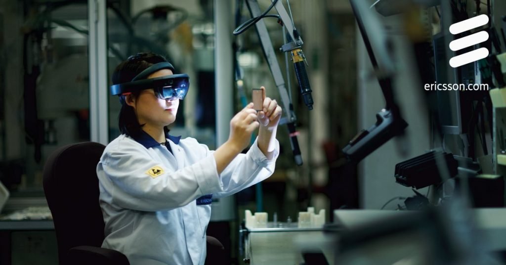 Ericsson - Global Artificial Intelligence Accelerator (GAIA)