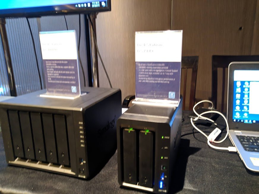 Network Attached Storage