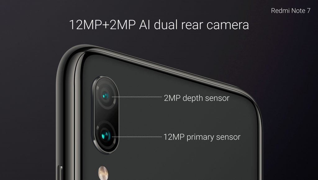 Redmi Note 7 Camera