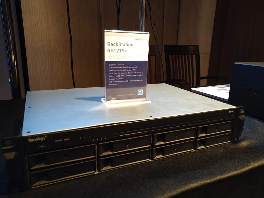Synology NAS