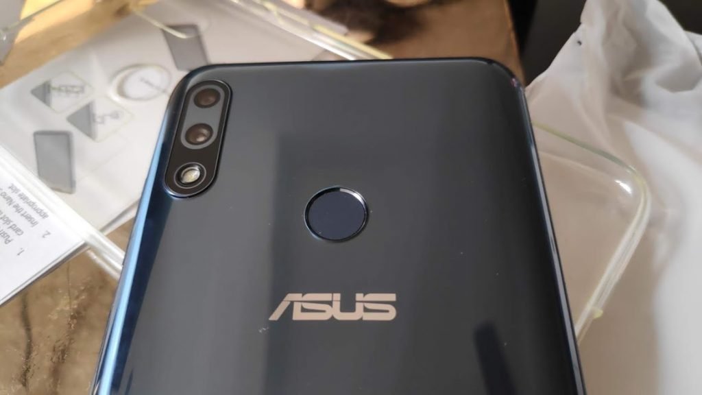 ASUS Zenfone Max Pro M2