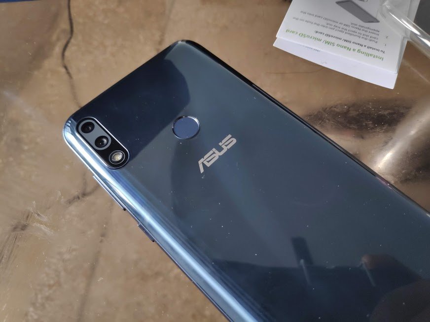 ASUS Zenfone Max Pro M2 Camera