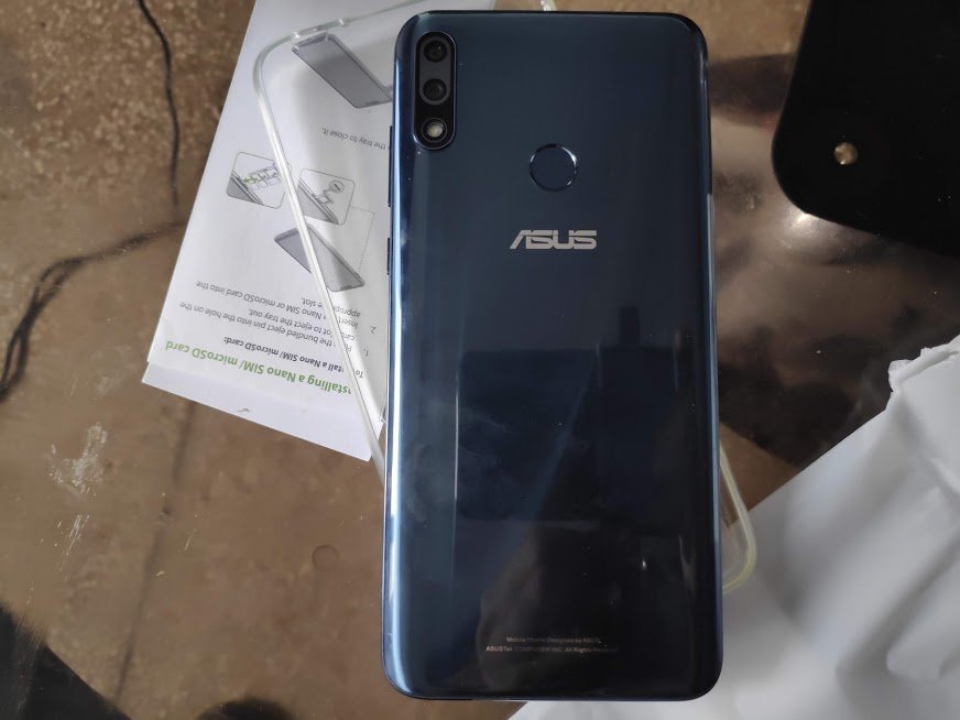 ASUS Zenfone Max Pro M2 Smartphone