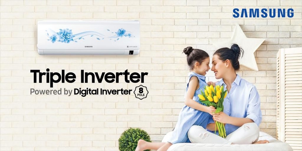 Samsung Triple Inverter AC