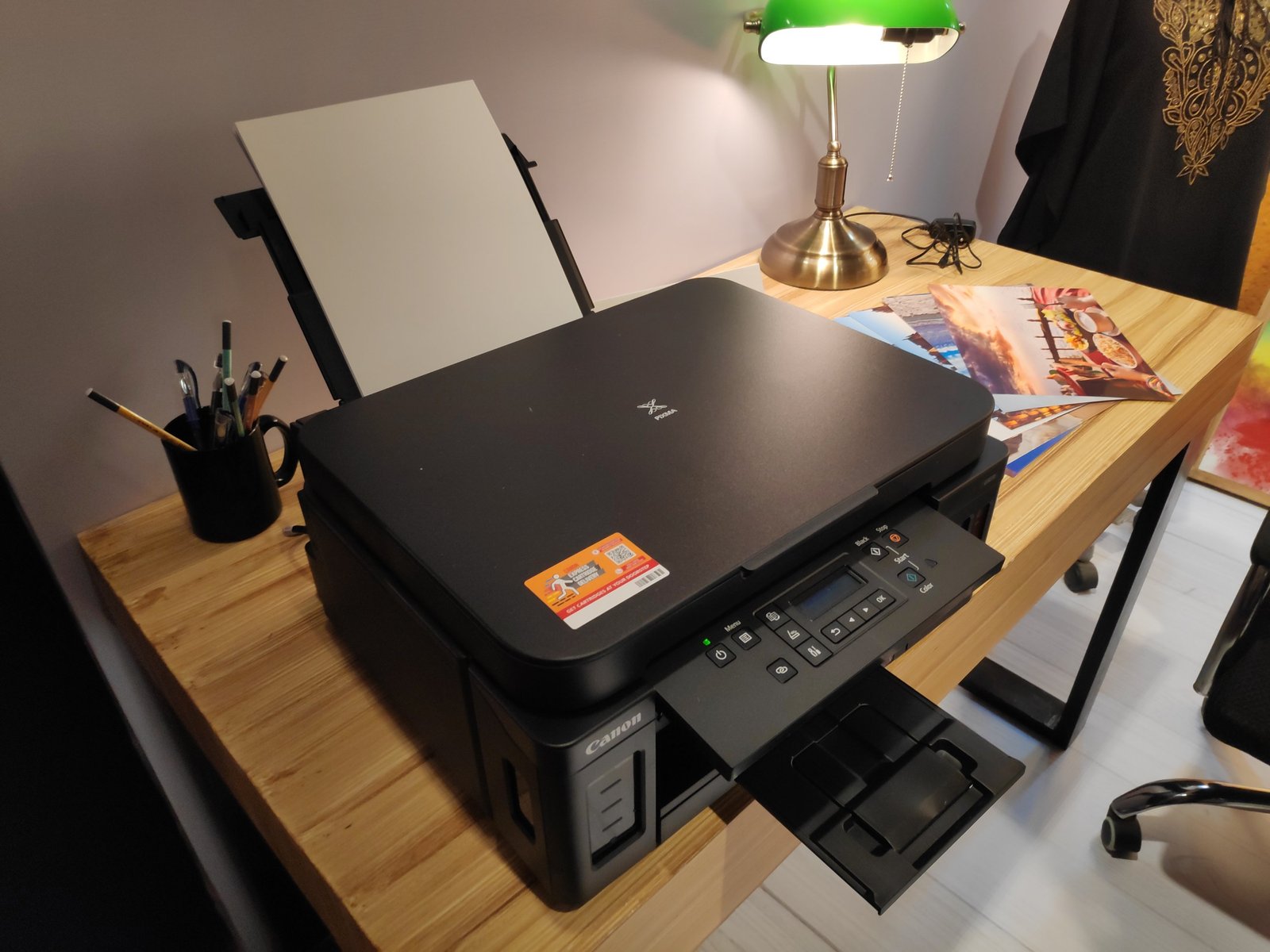 Canon launches flagship PIXMA G-Series high speed Ink Tank Printers