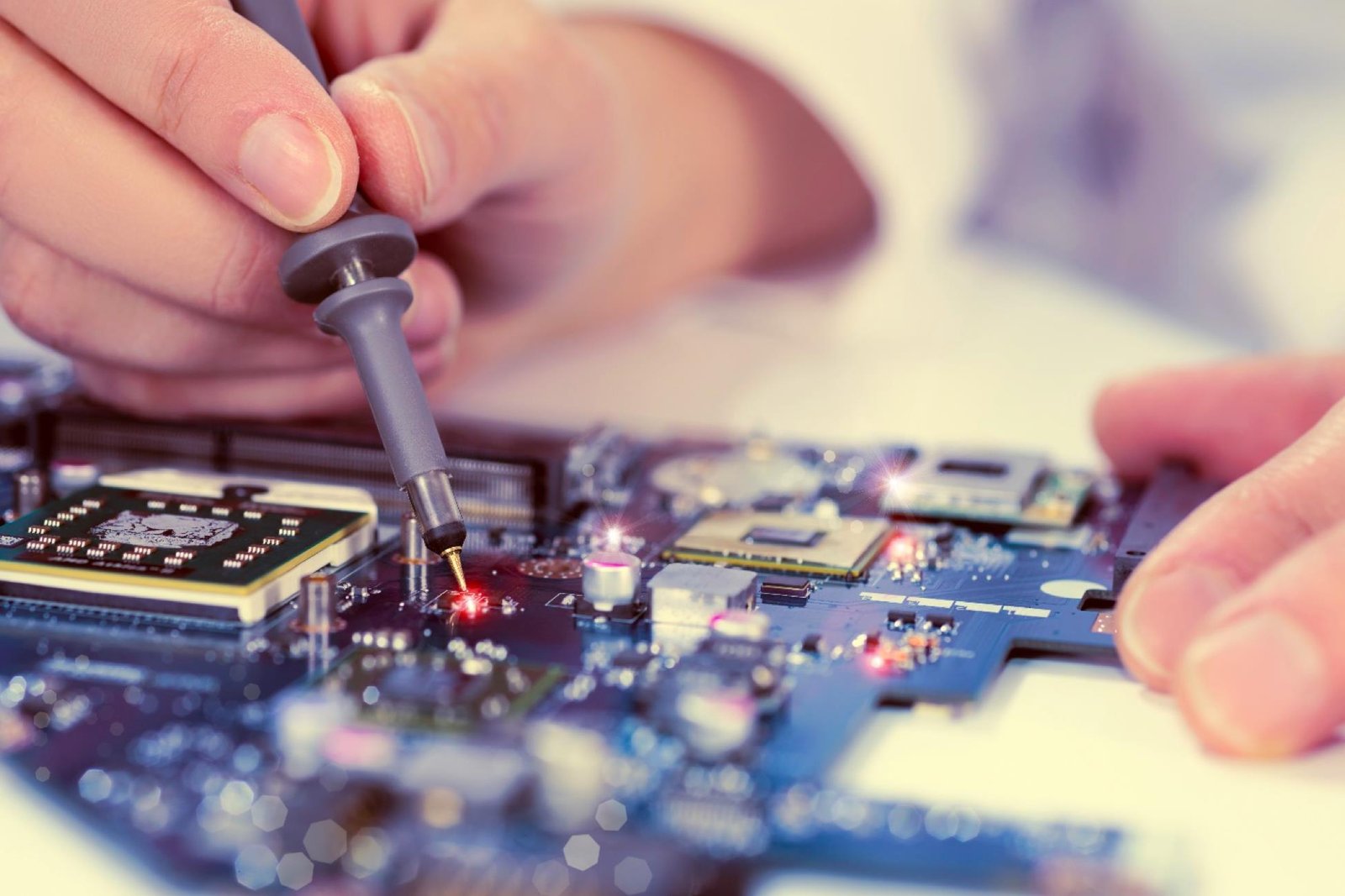 Electrical Engineering – A Lucrative Field in Today’s Digital Society Electrical Engineering