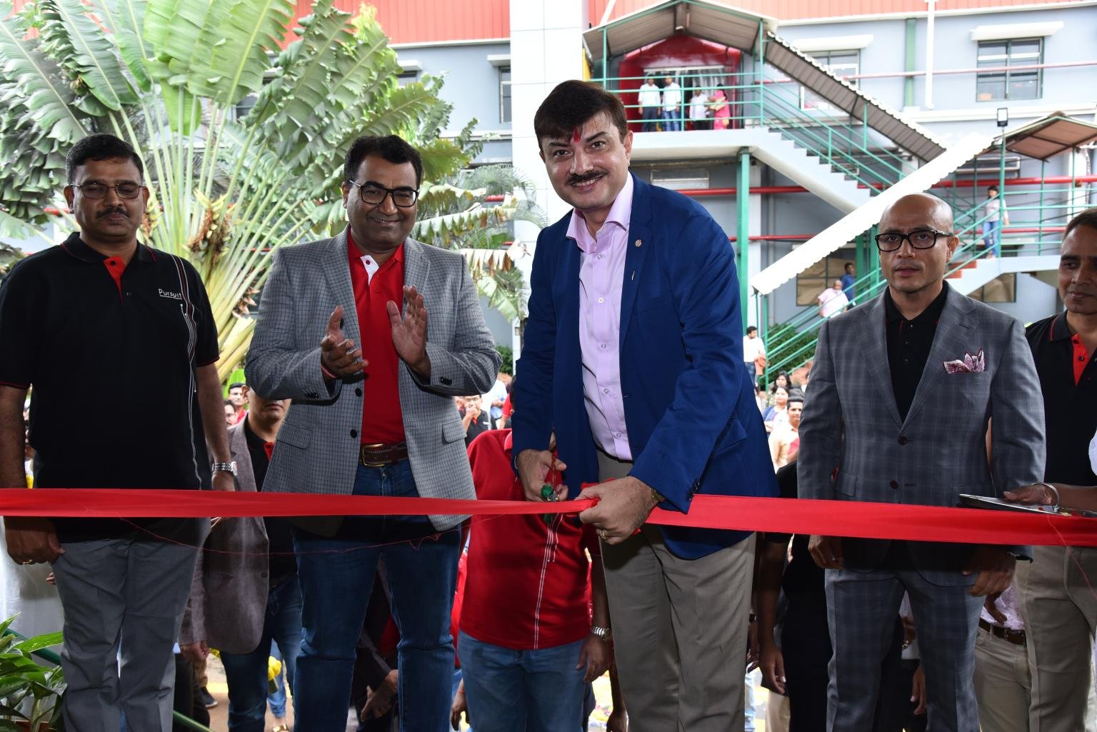 Raymond embarks on a Digital Transformation journey with SAP S/4 HANA Fashion Raymond-Pwc