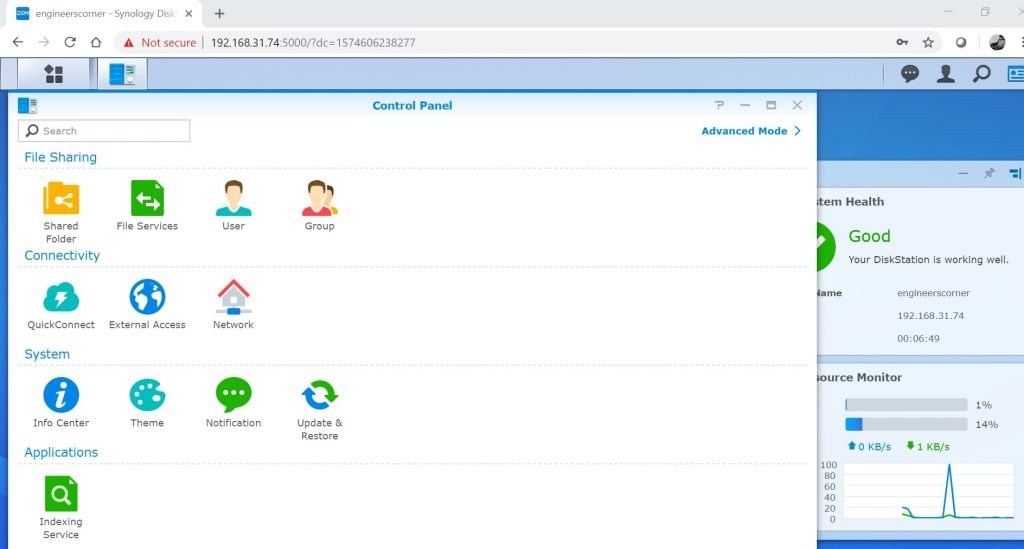 Synology-DSM1