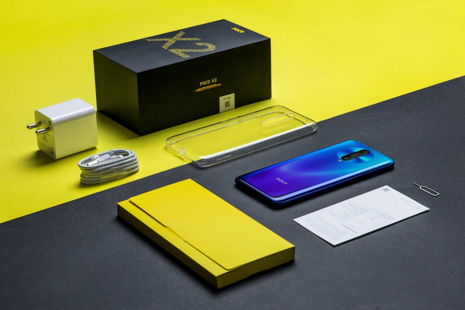 POCO X2