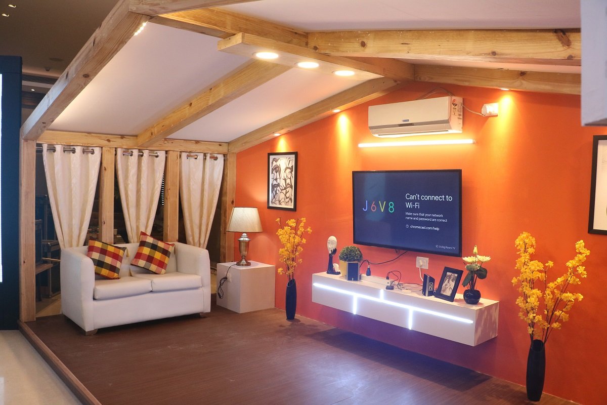 Wipro showcases range of Consumer Lighting & Switches Wipro Smart Home
