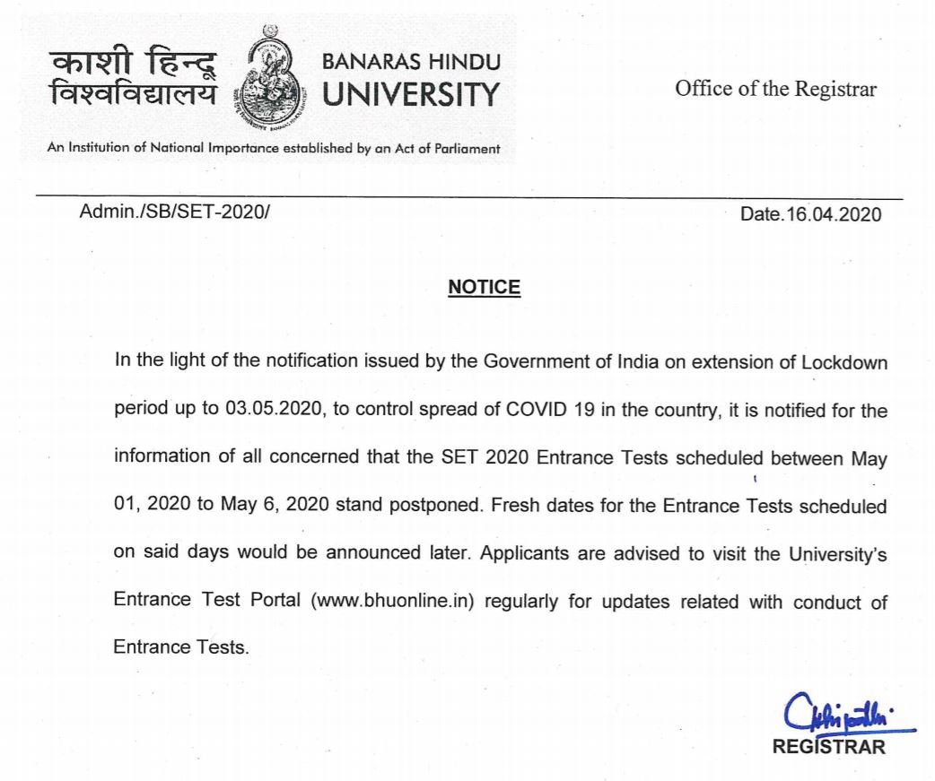 BHU-CHS-School-SET-Dates-2020