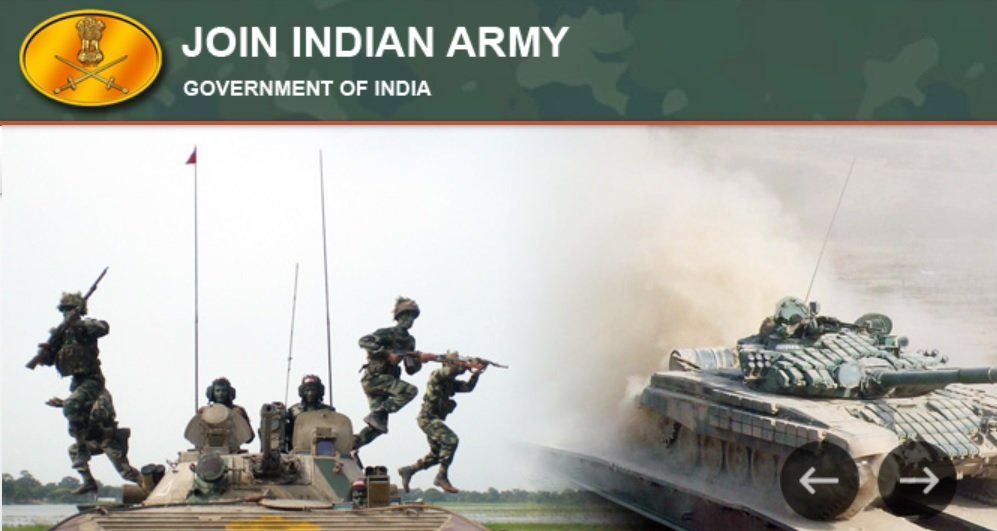 Join Indian Army