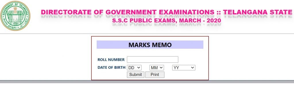 bse.telangana.gov.in