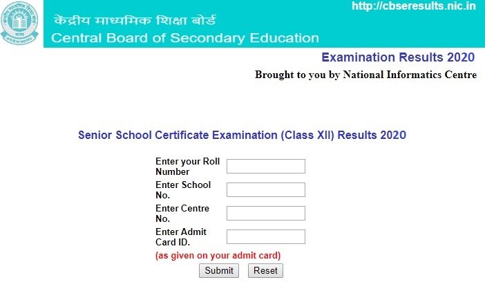 CBSE-Class-12th-Result-2020