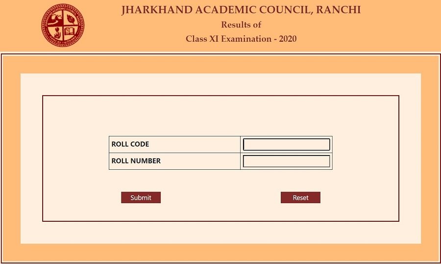 JAC 11th Result
