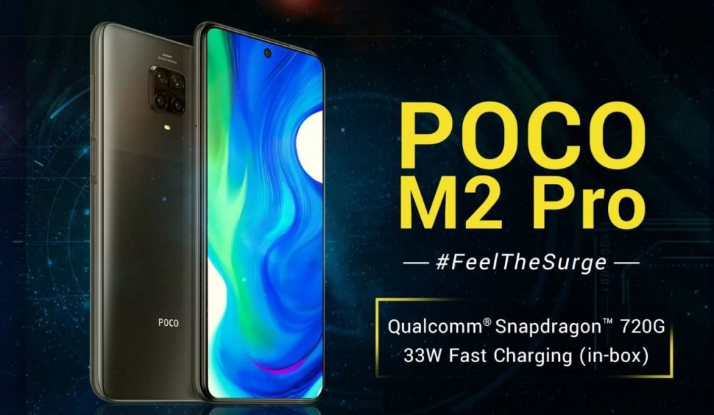POCO M2 Pro