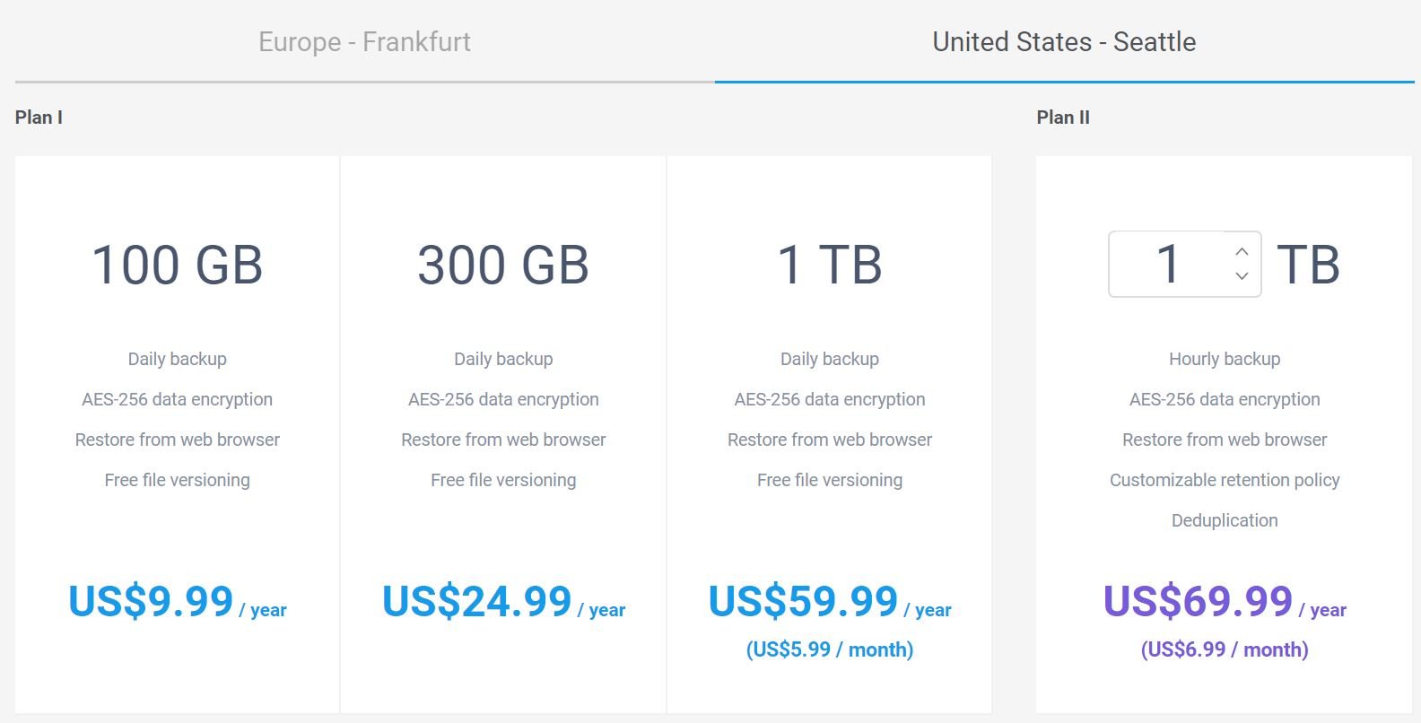 Synology launches C2 Expansion in North America with new data center Synology C2 price