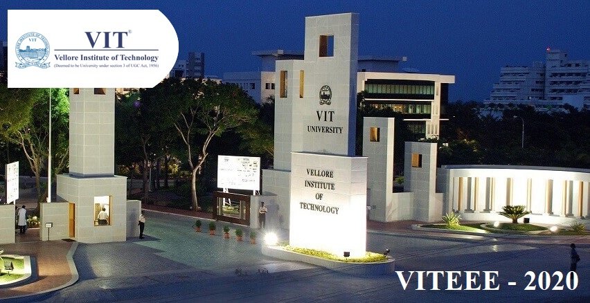 VITEEE 2020 Exam