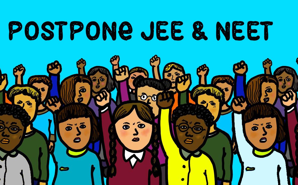 NEET-and-JEE-Main-Exam-Postpone