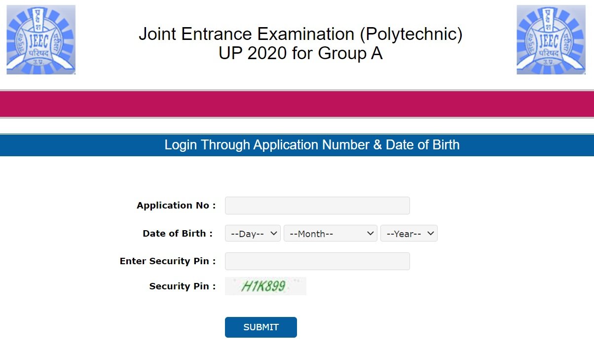 Check JEECUP UPJEE – 2020 Result Declared at jeecup.nic.in (Polytechnic Result) JEECUP-UPJEE-Polytechnic-Result-2020
