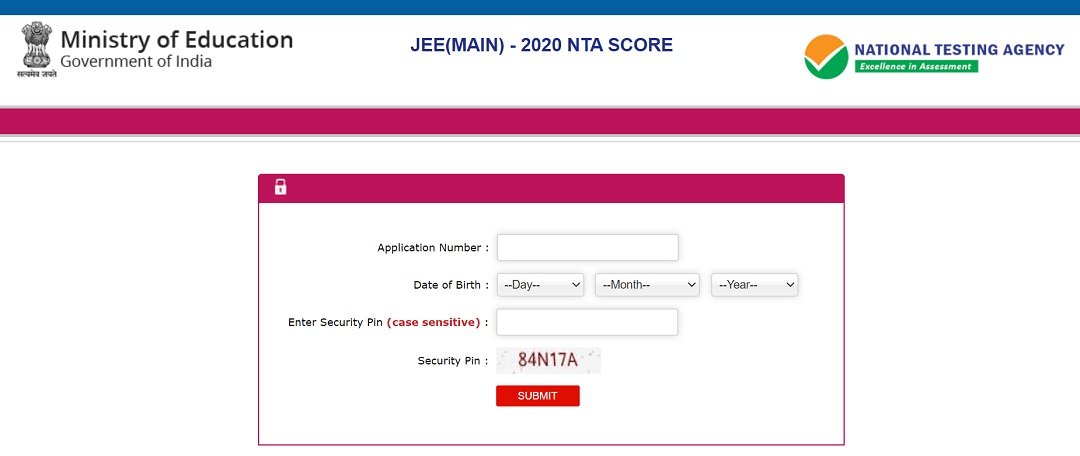 NTA-JEE-Main-Score-Card-Result-2020