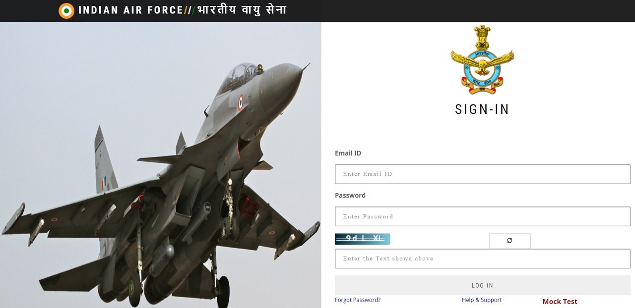 Air Force AFCAT 02/2020 Results Declared (IAF) afcat.cdac.in AFCAT-Result-2020
