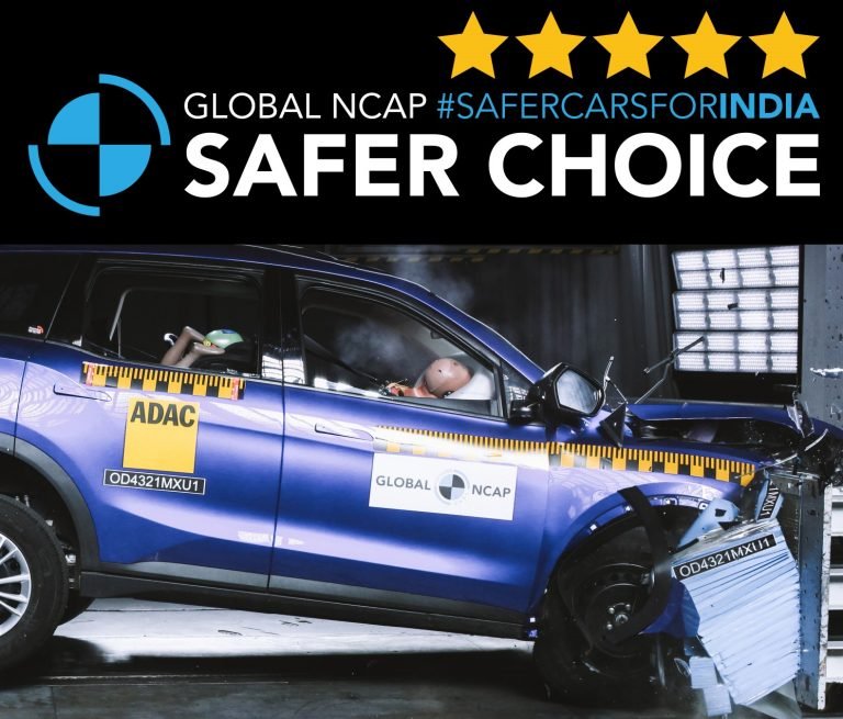 Top 5 Safest 7 Seater Car in India GNCAP Crash Test Engineers Corner