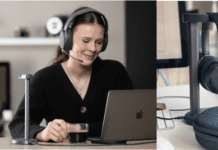 ONANOFF Debuts Advanced Fokus+ Headset at CES 2023 with Hybrid ANC and Wireless Charging ONANOFF-Fokus